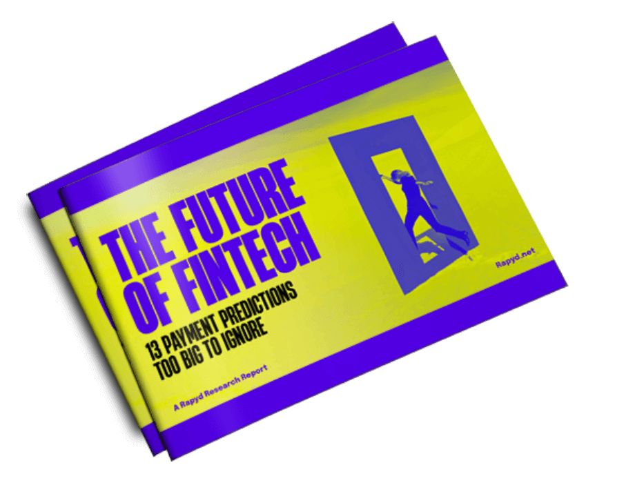 The future of fintech 3d cards design