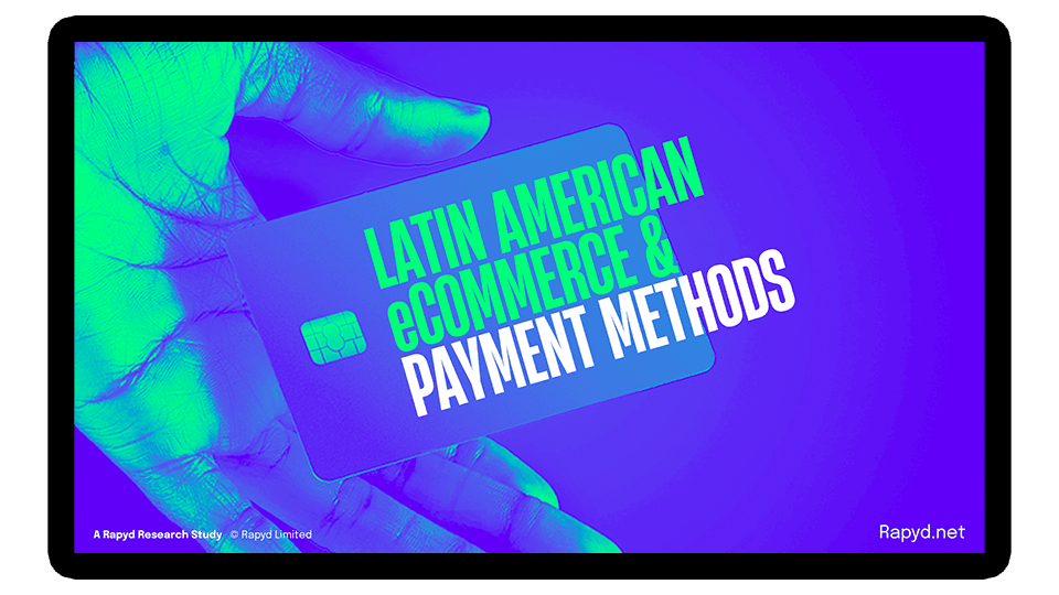 Cover of the Rapyd Latin America Payments report