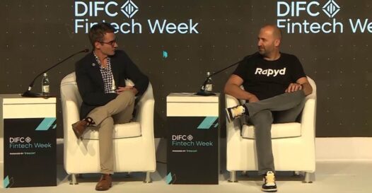 Arik talks about the future of decentralized finance at DIFC fintech week