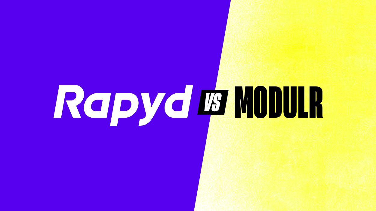 Rapyd vs. Modulr