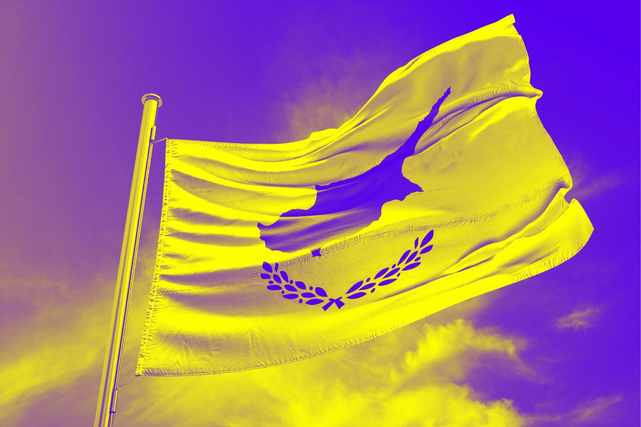 Cyprus flag