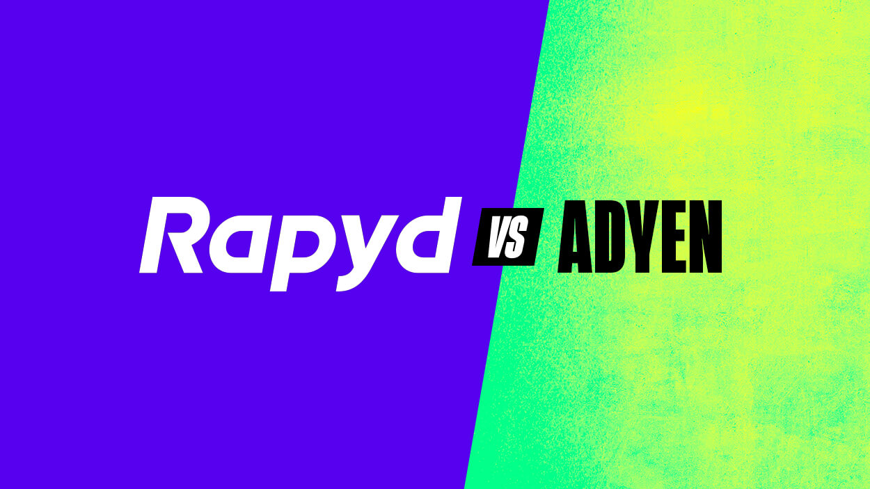 Rapyd vs. Adyen